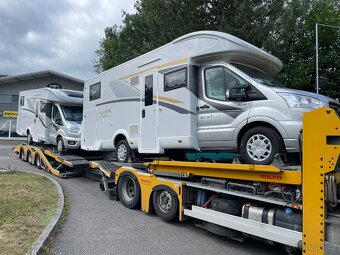 Ford CI International Magis ELITE 87 XT - 0 km, nový - 20