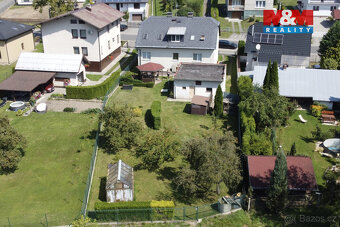 Prodej dvougeneračního RD v Hati, ul. Lipová - 20