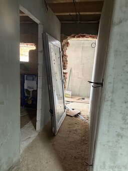 POZOR NOVA CENA  Prodám RD v hrubé zástavbě - 20