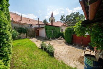 Rodinný dům Kroměříž - Těšnovice - 20
