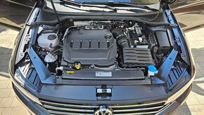 VW Passat Facelift 2.0 TDI, DSG, 110 kw, org.tažné 02/2020 - 20