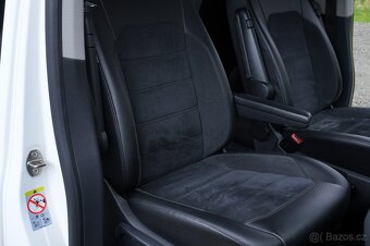 Volkswagen VW Multivan 2.0TDI 146 kW, Tažné, 7-míst, Webasto - 20