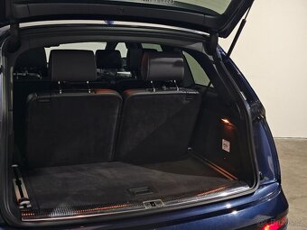 Audi Q7, 4.2TDI V8 250kW Quattro 7 míst S-Line - 20