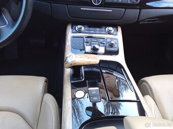 Audi A8 L,  4.2 TDI, 258 kW - DPH - 20