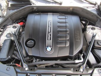 BMW 535 d GT xDRIVE GRAND TURISMO ČR - 20
