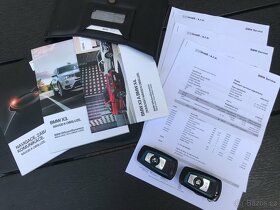 BMW X3 2.0D 140kW xDrive M-paket 10/2015 - 20
