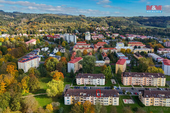 Prodej bytu 2+kk, 50 m², Mariánské Lázně, ul. Franze Kafky - 20