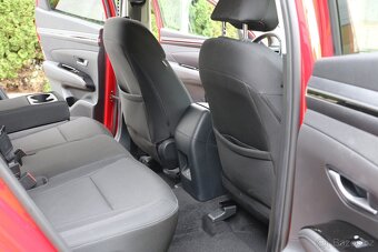 Hyundai Tucson 1.6 T-GDI 110kW Comfort 1.M ČR, DP'H - 20
