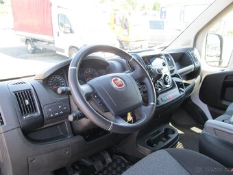 Fiat Ducato 2.3 MJet L2H1 ČR 1.maj LONG - 20