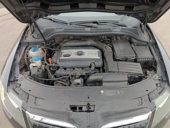 Škoda Superb II 1.8tsi 4x4 - 20