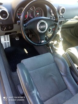 Audi tt - 20