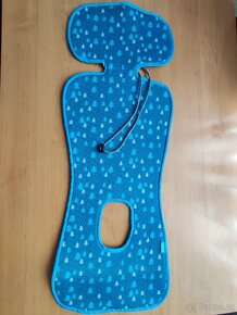 Joie Litetrax 4 Air denim zest - 20