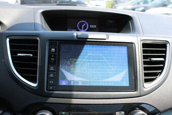 Honda CR-V, 1,6i-DTEC 118KW, 1.maj., ČR, DPH, r.v. 2017 - 20