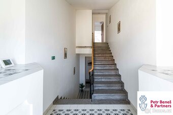 Pronájem bytu 3+kk, 87 m2 - v centru Rakovníka, ev.č. 00121 - 20