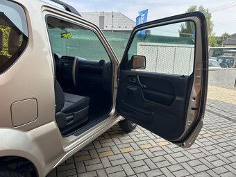 Suzuki Jimny 1.3i 63kW 4x4 - 20