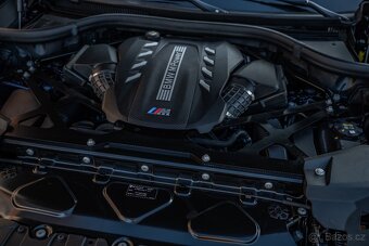 BMW X6M Competition,HK, Laser, DPH, ČR - 20