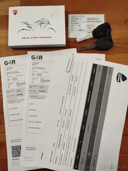 Ducati Multistrada V2 S, 2025, 1. MAJITEL, ČR, TOP VÝBAVA - 20