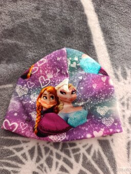 Panenky- ponozky- cepice- kalhotky - 20