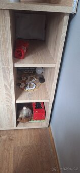 Studentský pokoj - 20