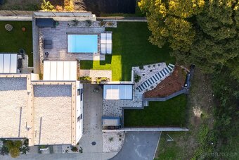 Novostavba Zlín Kudlov, rodinný dům 117 m², pozemek 520 m² - 20