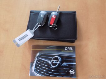 Opel Crossland X 1.2 Turbo 96kW, 1.majitel, serviska - 20