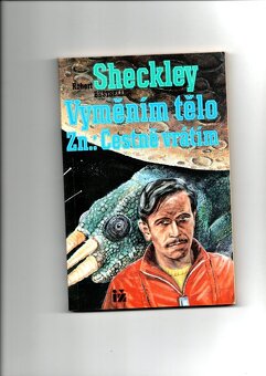 ANGLO-AMERICKÁ SCI-FI A FANTASY - 20