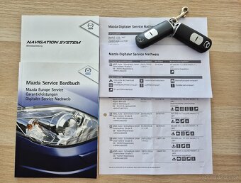 MAZDA 3 2.0i 1 MAJITEL AUTOMAT NAVIGACE ALU KOLA - 20