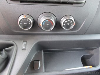 Renault Master 2.3 DCI valník 10 palet ČR 1m - 20