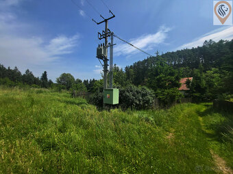 Prodej pozemku u lesa – 1635 m², Terešovská Huť u Zbirohu - 20