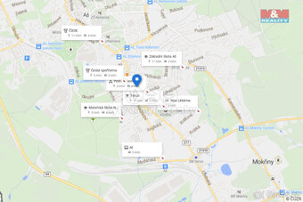 Prodej bytu 3+1, 56 m², Aš, ul. Tesařská - 20