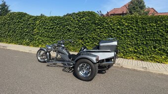 Trike Rewaco FX1 Family - 20