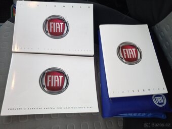 Fiat Dobló Maxi 5 míst 1,9JTD - 20