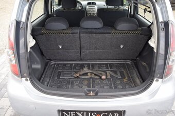 ►►Daihatsu Sirion 1.3 i 62KW 4X4 2XKOLA KLIMA◄◄ - 20