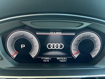 Audi A8 50TDI 210kW Tiptronic Quattro HD MATRIX PANO NEZ.TOP - 20