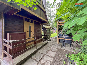 Pronájem chaty, 25 m², Přestavlky u Slap - 20