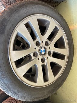 BMW Rad 3 318D 90kW 2007 - 20