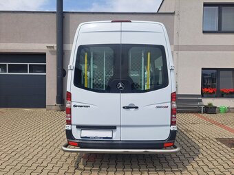 Mercedes-Benz Sprinter 313 CDI BUS + pro 4 invalidy - 20