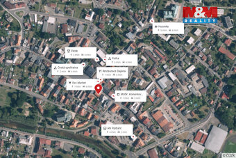 Prodej rodinného domu, 310 m², Frýdlant, ul. ČSA - 20