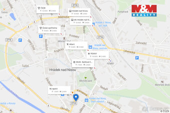 Dlouhodobý pronájem bytu 3+kk v Hrádku nad Nisou - 20