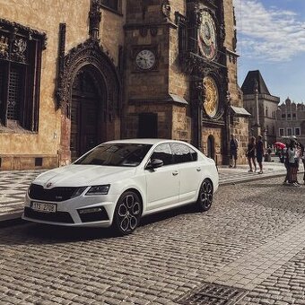 Škoda Octavia 3 RS 245 | 2.0 TSi | 7st. DSG | 2019 - 20