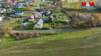 Prodej pozemku k bydlení, 1622 m², Hošťka - 20