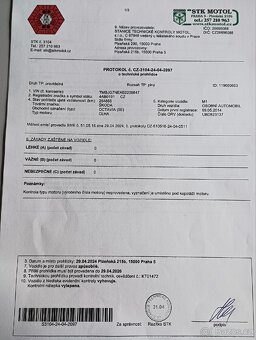 Škoda octavia3 1.6 TDI 77kw - 20