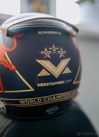 Max Verstappen Red Bull racing Majstrovska prilba 1:2 - 20