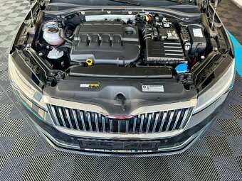 Škoda SUPERB 2.0 TDi DSG VIRTUAL MATRIX KAMERA TAŽNÉ 2020 - 20