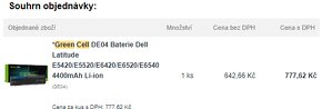 Prodám notebook Dell Latitude E5430, 12GB RAM, i3, 512 SSD - 20