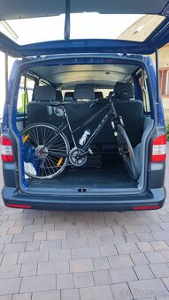 Vw transporter t5, 2.0tdi, rok 2015, 9 mist - 20