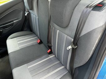Ford Fiesta 1.25 benzin - 20