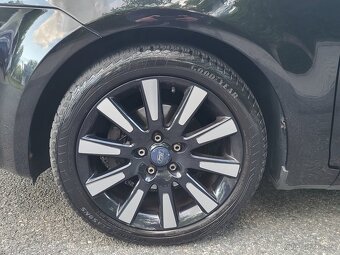 Ford C-Max 1.8i 92kW Black Magic - 2009 - tažné - 152tkm - 20