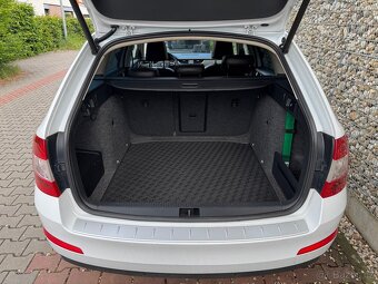 Škoda Octavia 2,0 TDI / 135kW DSG 4x4 L&K - 20