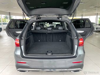 Mercedes-Benz GLC 350d 4Matic,AMG,360kam,Webasto - 20